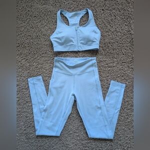 Tek Gear Light Blue Ultrastretch Apparel